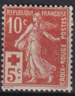 FRANCE 1914 - MLH - YT 147 - Neufs