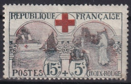 FRANCE 1918 - MLH - YT 156 - Unused Stamps