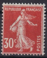 FRANCE 1921/22 - MLH - YT 160 - Ongebruikt