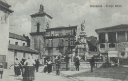 Benevento Piazza Orsini - Benevento