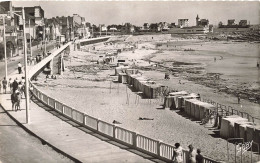 FRANCE - Quiberon - La Plage - Carte Postale Ancienne - Quiberon