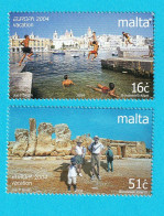 BAR8330- MALTA 2004- MNH (BARCOS - EUROPA CEPT) - 2004