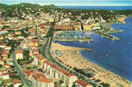 FRANCE - Frejus - Plage - Saint Raphael - Carte Postale Récente - Frejus