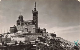 FRANCE - Marseille - Notre Dame De La Garde - Carte Postale Ancienne - Sin Clasificación