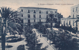 San Giorgio A Cremano Piazza Vittorio Emanuele 1939 - San Giorgio