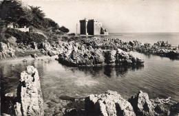 FRANCE - île Saint Honorat - Monastère Fortifié - Carte Postale Ancienne - Otros & Sin Clasificación