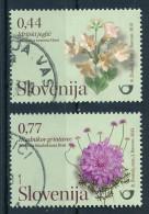 °°° SLOVENIA - Y&T N°794/95 - 2012 °°° - Slowenien