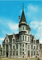 BELGIQUE - Liège - Vue Générale De La Poste - Gothique Renaissance - Colorisé - Carte Postale - Liège