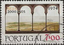 PORTUGAL 1974 Bimillenary Of Beja - 7e. - Moorish Arches FU - Used Stamps