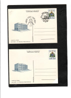 TEM19558  -  CART.POSTALI   "RICCIONE '83  FIERA DEL FRANCOBOLLO" - CAT.FILAGRANO C.58 -  FDC  +  NUOVA - Ganzsachen