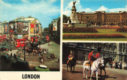 ROYAUME-UNI - Angleterre - London - Buckingham Palace - La Reine Et Le Prince Philippe - Carte Postale - Buckingham Palace