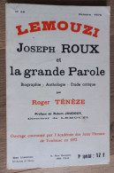 Lemouzi.tulle.Correze.limousin.n 56 R Teneze.j Roux. - Toerisme En Regio's