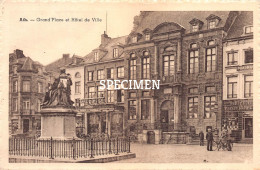 Grand'Place Et Hôtel De Ville - Ath - Ath