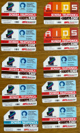Serie AIDS - Ontwikkeling