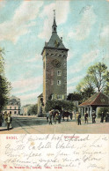 SUISSE - Bâle - St Johanntor - Carte Postale Ancienne - Basilea