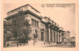 CPA  Carte Postale Belgique Bruxelles  Palais Des Beaux Arts   VM74849 - Musées