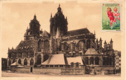FRANCE - Argentan - Église Saint Germain - Carte Postale Ancienne - Argentan