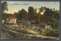 SABANG INDONESIA, Year 1920 - Indonésie