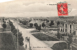 MILITARIA - Camp - Bazar Militaire - Carte Postale Ancienne - Autres & Non Classés