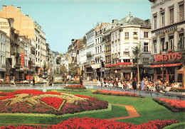 BELGIQUE - Liège - Rue Vinave D'Yle - Rue Piétonière - Colorisé - Carte Postale Ancienne - Liege