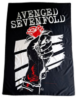 ADVENGED SEVENFOLD Banner, Flag - Objets Dérivés