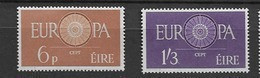 1960 MNH Ireland Postfris - Ongebruikt