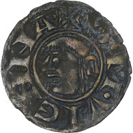 France, Archevêché De Vienne, Anonymes, Denier, XIIth-XIIIth Century, Vienne - Otros & Sin Clasificación