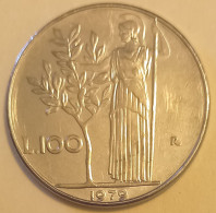 1979 - Italia 100 Lire   ----- - 100 Lire