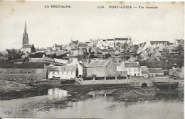 PONT CROIX, Vue Générale - Pont-Croix