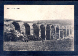 80. Poix. Le Viaduc - Poix-de-Picardie