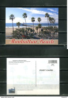 K16721)Ansichtskarte: Los Angeles, Manhattan Beach - Los Angeles