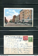 K16742)Ansichtskarte: New York, 187th Street - Bronx, Gelaufen 1922 - Bronx