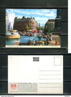 K16758)Ansichtskarte: London, Trafalgar Square - Trafalgar Square