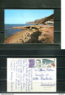 K16777)Ansichtskarte: Alicante, Las Rotas, Gelaufen 1980 - Alicante