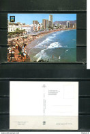 K16779)Ansichtskarte: Alicante, Benidorm, Playa De Levante - Alicante