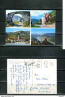 K16891)Ansichtskarte: Wachau, Mehrbildkarte, Gelaufen - Wachau