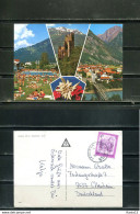 K16965)Ansichtskarte: Landeck, Mehrbildkarte, Gelaufen 1984 - Landeck