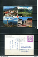 K16998)Ansichtskarte: Bludenz, Mehrbildkarte, Gelaufen 1982 - Bludenz