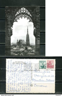 K17008)Ansichtskarte: Wien, Stephansdom, Gelaufen 1960 - Iglesias