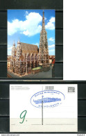 K17010)Ansichtskarte: Wien, Stephansdom - Churches