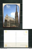 K17012)Ansichtskarte: Wien, Stephansdom - Kirchen