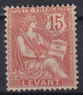 LEVANT 1902/20 - MLH - YT 15 - Nuovi