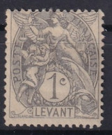 LEVANT 1902/20 - MLH - YT 9 - Nuevos