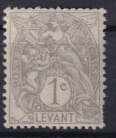 LEVANT 1902/20 - MLH - YT 9 - Ungebraucht