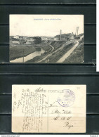 K17547)Ansichtskarte: Homecourt, Vue Sur La Vallee De L` Orne, Gelaufen 1916 - Homecourt