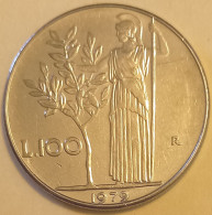 1979 - Italia 100 Lire   ----- - 100 Liras