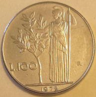 1979 - Italia 100 Lire   ----- - 100 Lire