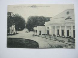 Heiligendamm ,  Schöne Karte Um  1906 - Heiligendamm