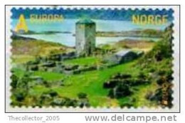 NORVEGIA - NORGE - NORWAY - FRANCOBOLLO NUOVO (ADESIVO) - STAMPS NEW-MINT - EUROPA CEPT 2012 - Nuovi