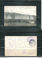 K17568)Ansichtskarte: Chateau-Salins, Vue Generale, Gelaufen 1915 - Chateau Salins